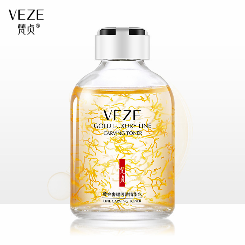 24K Gold Luxury Line Carving T - огляд і ціна Luxury Skincare Lines