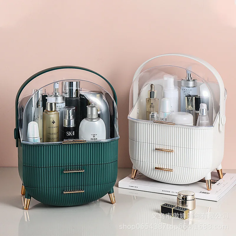 Luxury Big Capacity Cosmetic S - огляд і ціна Luxury Skincare Europe