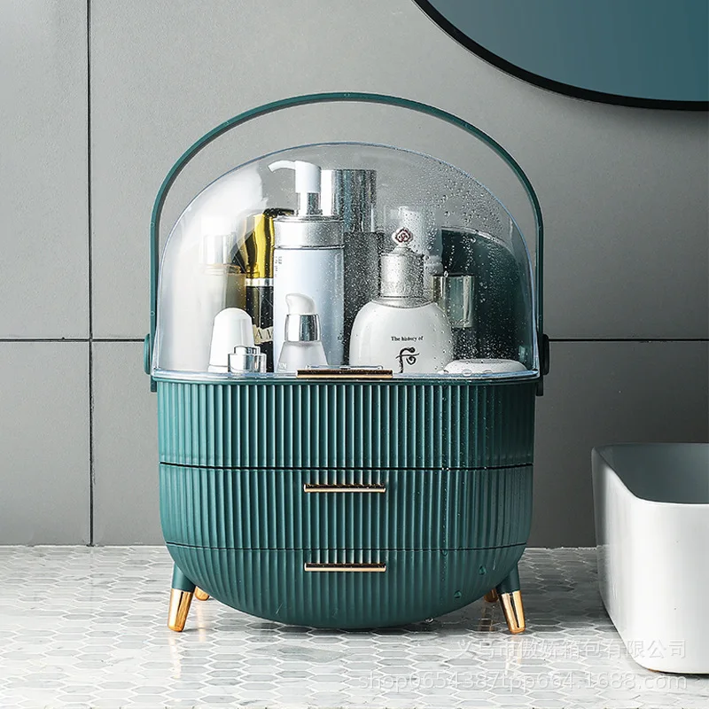 Luxury Big Capacity Cosmetic S - огляд і ціна Luxury Skincare Europe