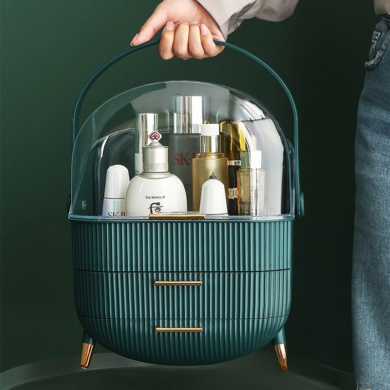 Luxury Big Capacity Cosmetic S - огляд і ціна Luxury Skincare Europe