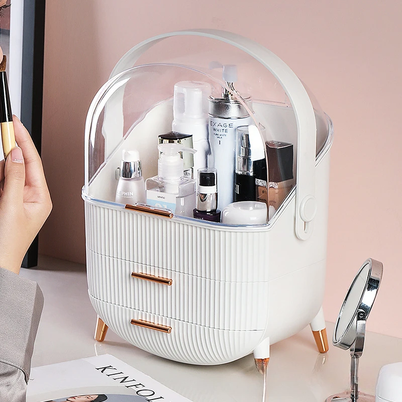 Luxury Big Capacity Cosmetic S - огляд і ціна Luxury Skincare Europe