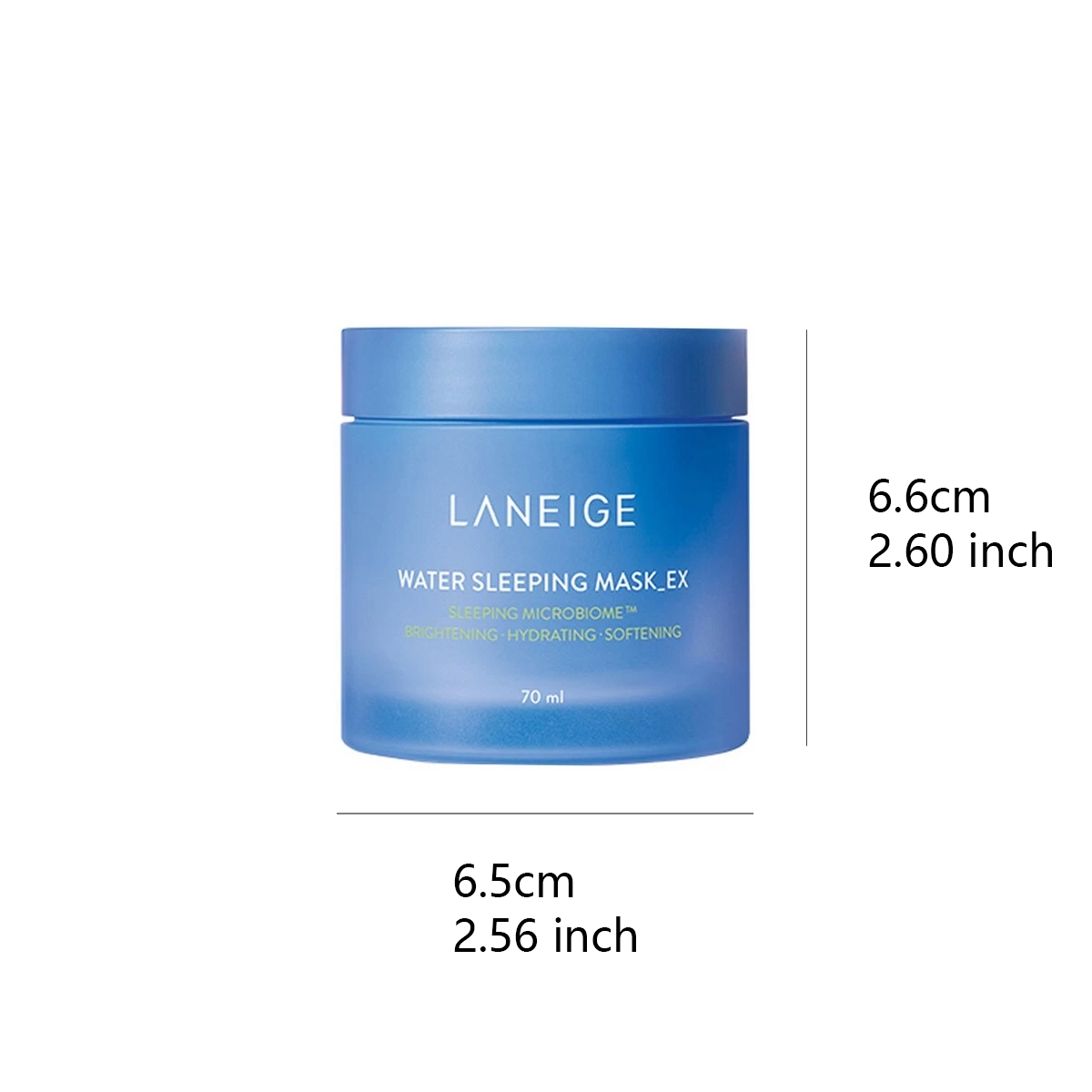 LANEIGE Water Sleeping Mask 70 - огляд і ціна Luxury Skincare In Korea