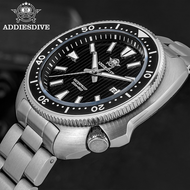 ADDIESDIVE New Men's Watches Q - огляд і ціна Luxury Skincare Box