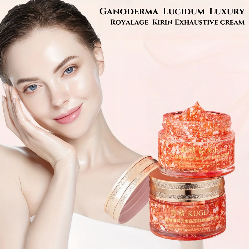 50g of Bifid Yeast and Ganoder - огляд і ціна Luxury Skincare Lines