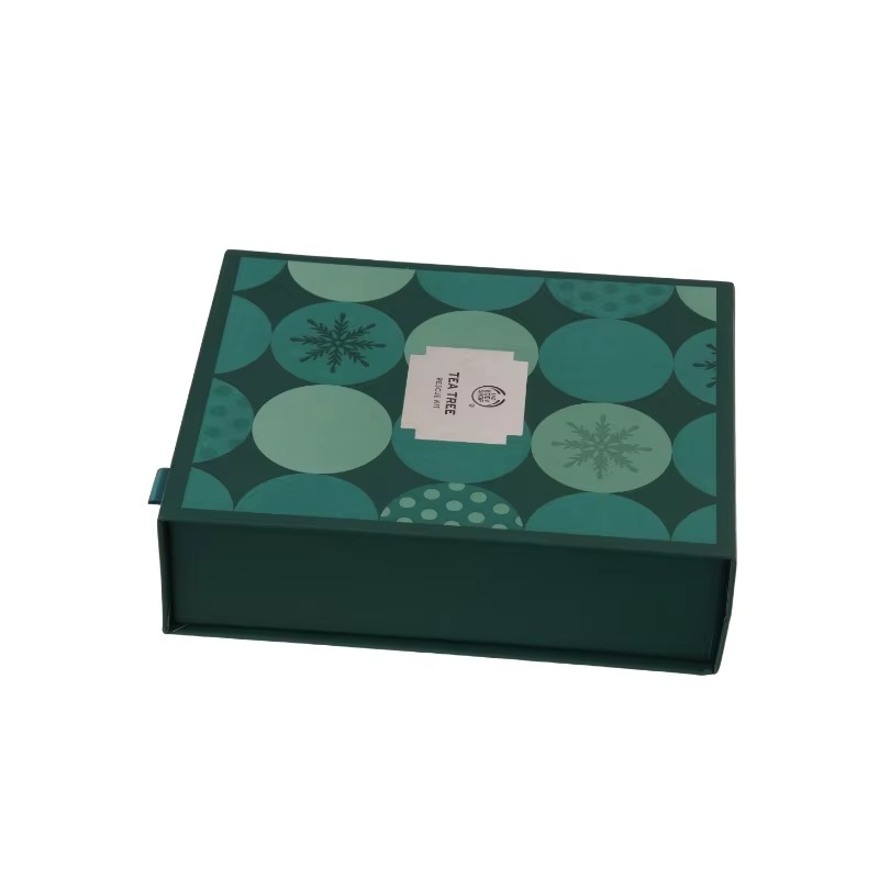 Custom Luxury Skincare Packagi - огляд і ціна Luxury Skincare Gift Box
