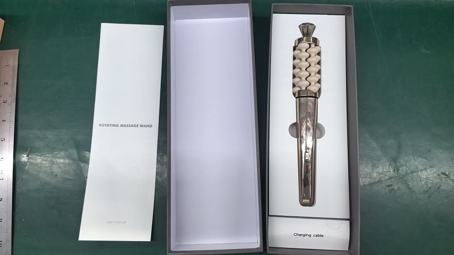 Facial Massager Stick Health C - огляд і ціна Luxury Skincare For Health