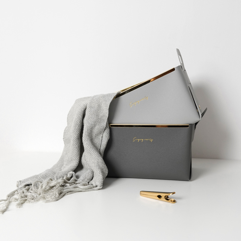 Desktop Organizer Nordic PVC S - огляд і ціна Luxury Skincare Europe