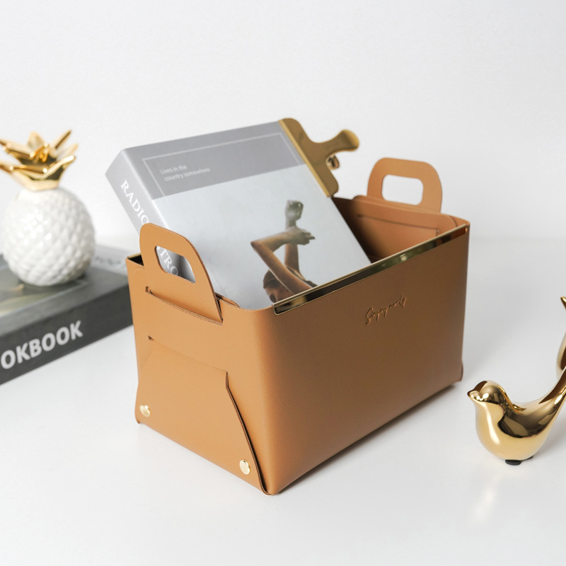 Desktop Organizer Nordic PVC S - огляд і ціна Luxury Skincare Europe