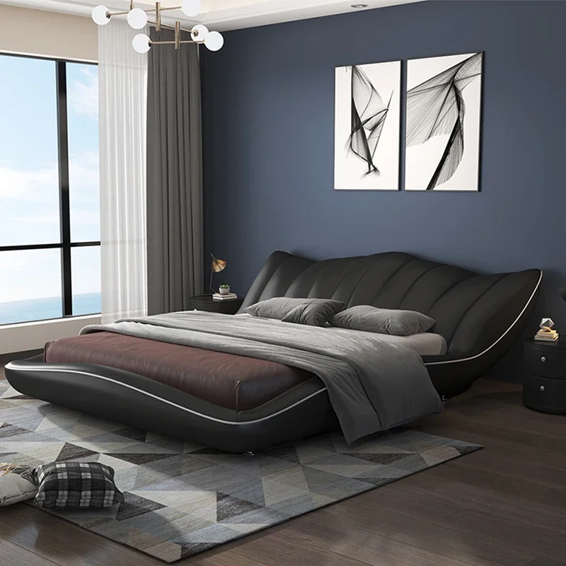 Sun Black Design Double Bed Lu - огляд і ціна Luxury Skincare Europe