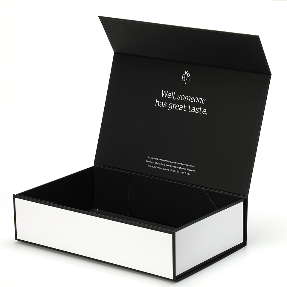 Custom Printed Holographic Log - огляд і ціна Luxury Skincare Gift Box