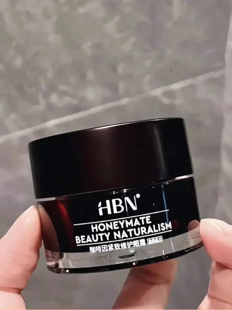 Original HBN Caffeine Eye Crea - огляд і ціна Luxury Skincare Lines