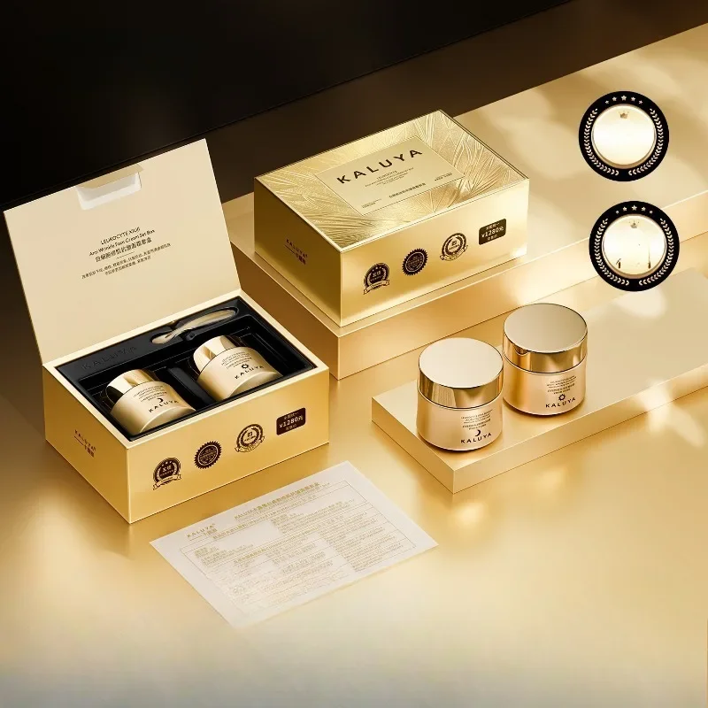 Luxury Creams Set for Dull Ski - огляд і ціна Luxury Skincare Sets