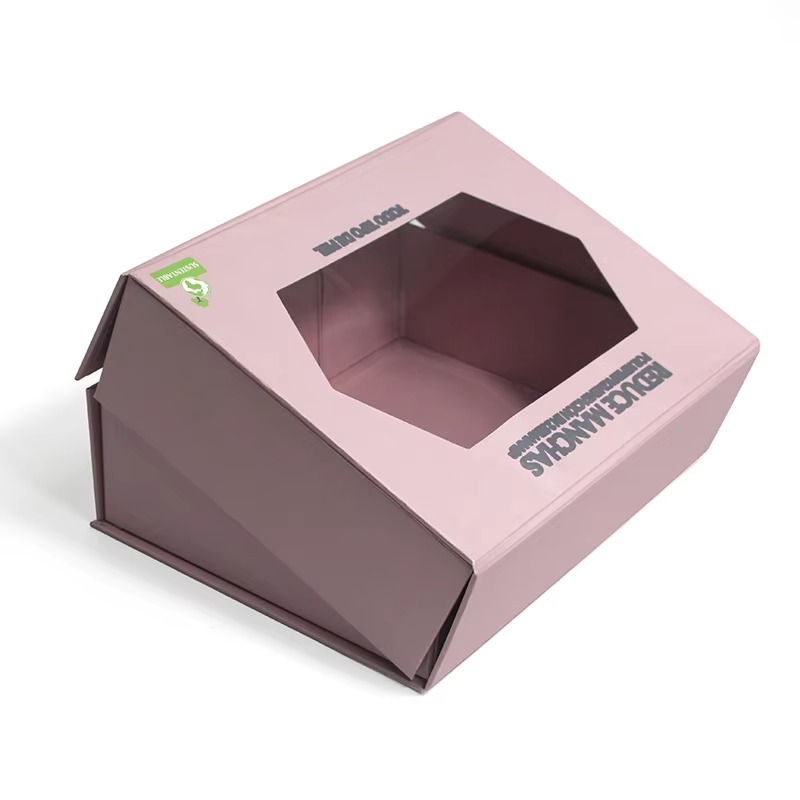 Custom Logo Printed Luxury Gif - огляд і ціна Luxury Skincare Gift Box
