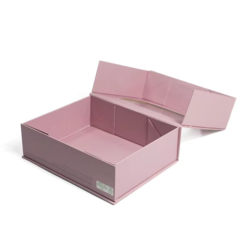 Custom Logo Printed Luxury Gif - огляд і ціна Luxury Skincare Gift Box