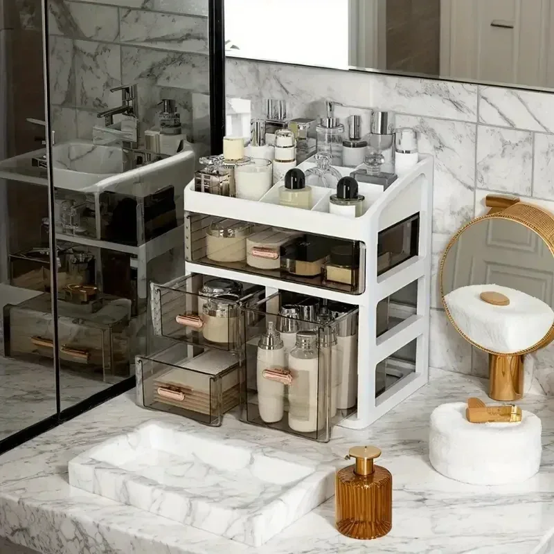 Cosmetic Storage Box Makeup Ca - огляд і ціна Luxury Skincare Box